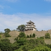 丸亀城