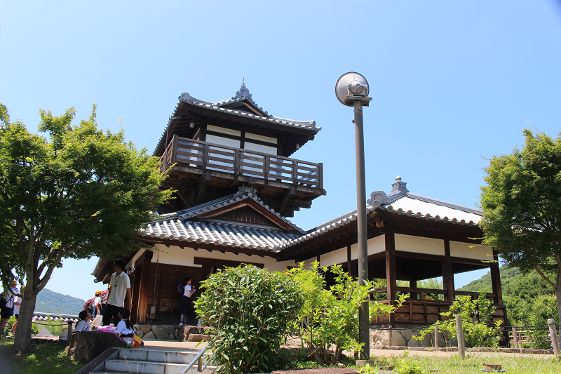 池田城公園