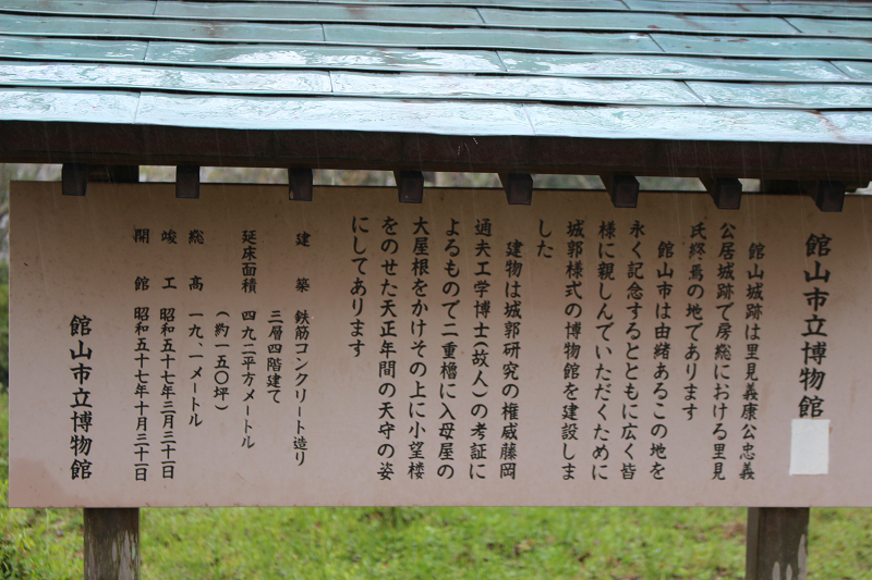 館山市立博物館