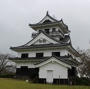 館山城