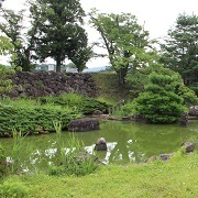 梁川城