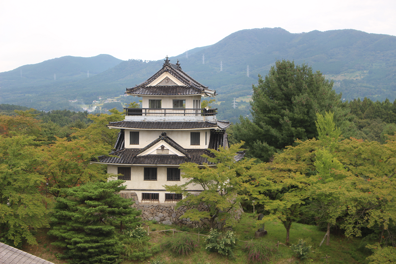 衣川城