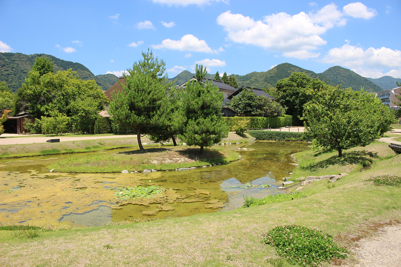 池泉庭園