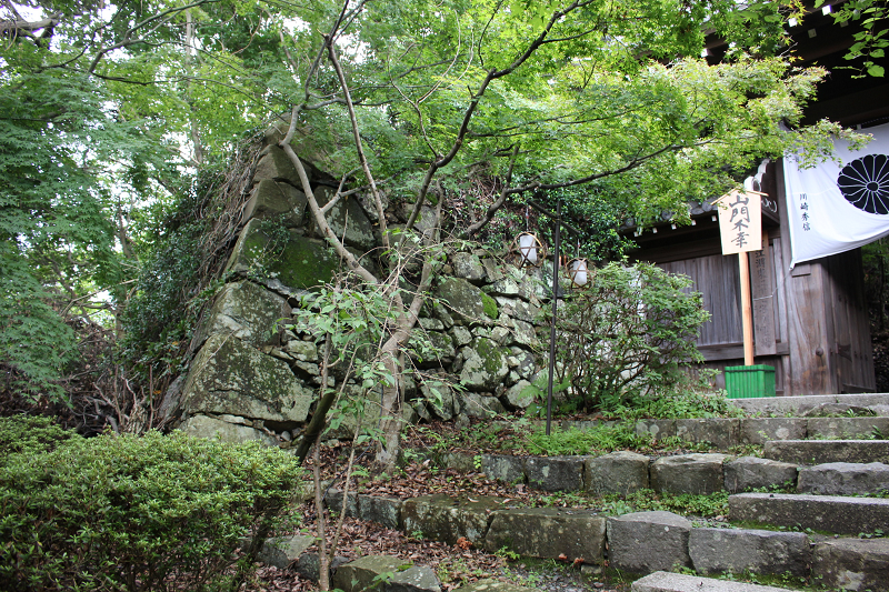 八幡山城