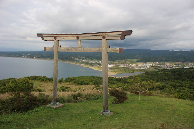 夷王山神社