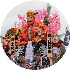 日本の代表的な祭