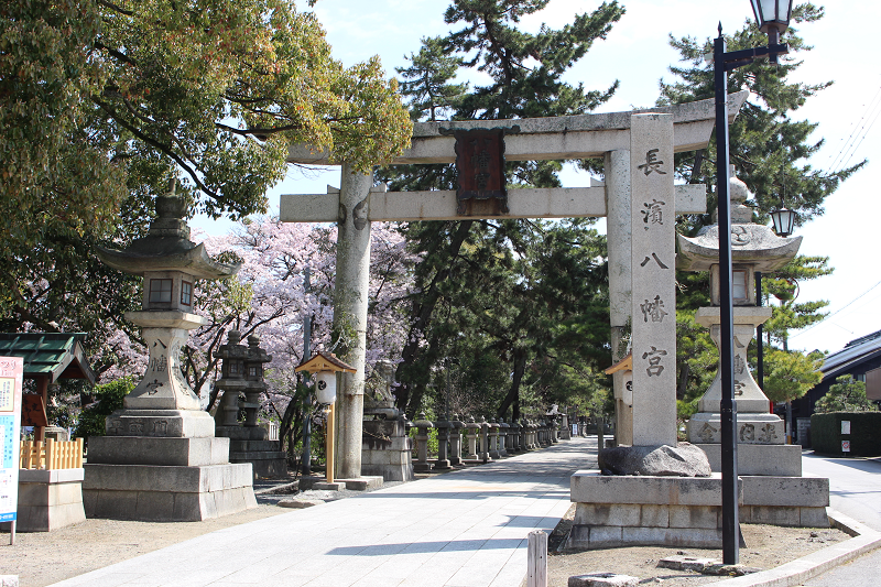 長浜曳山祭