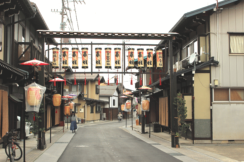 古川祭