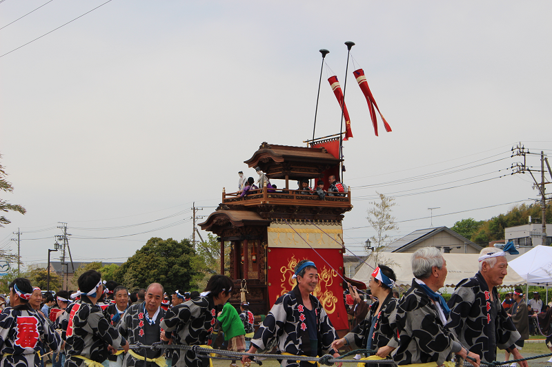 亀崎潮干祭