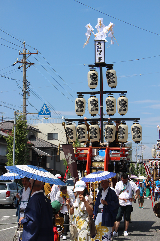 石取祭