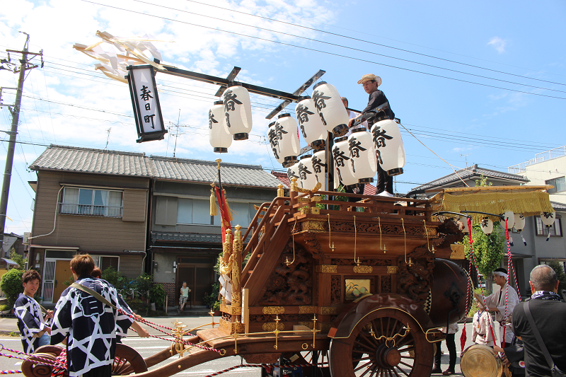 石取祭