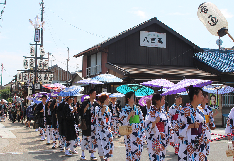 石取祭