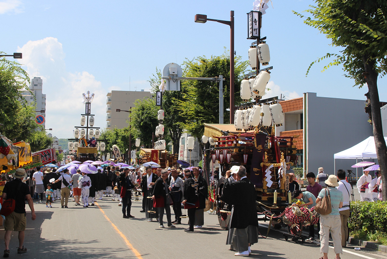 石取祭