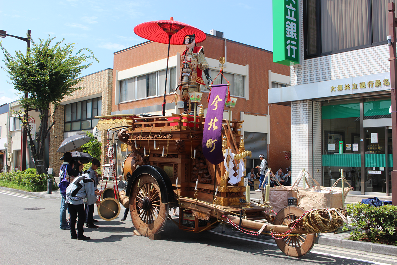 石取祭