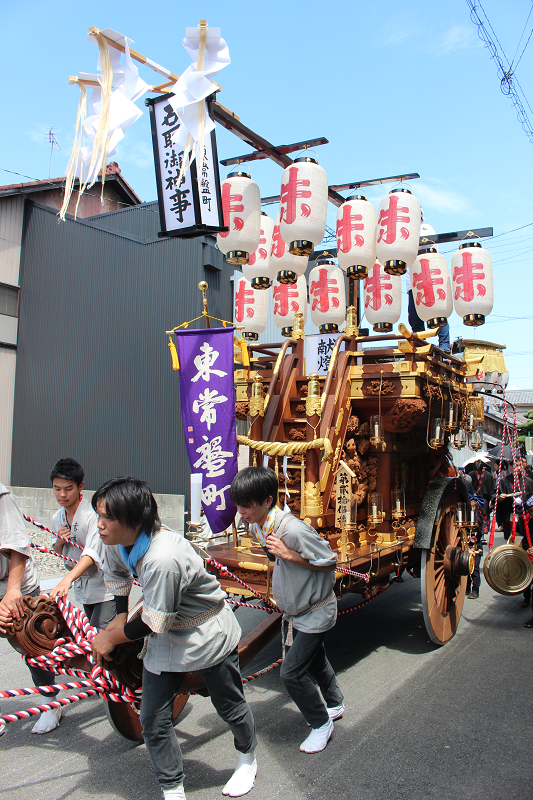 石取祭