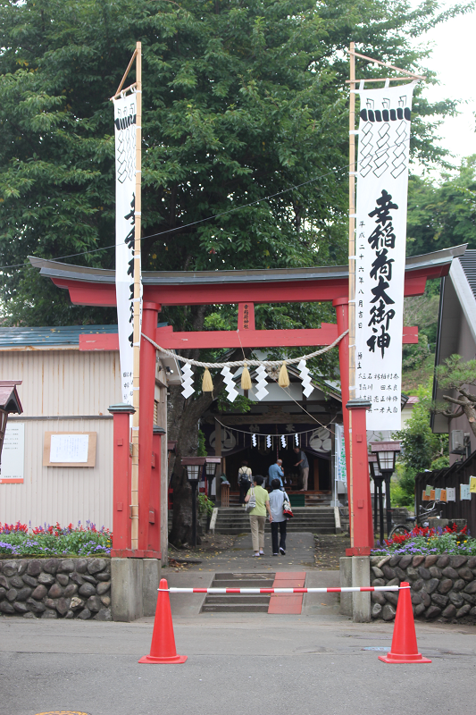 花輪ばやし