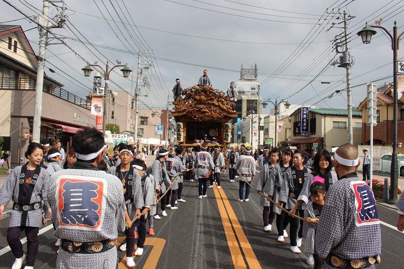 鹿沼今宮神社祭