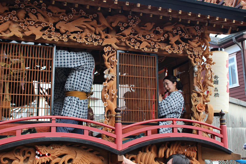 鹿沼今宮神社祭