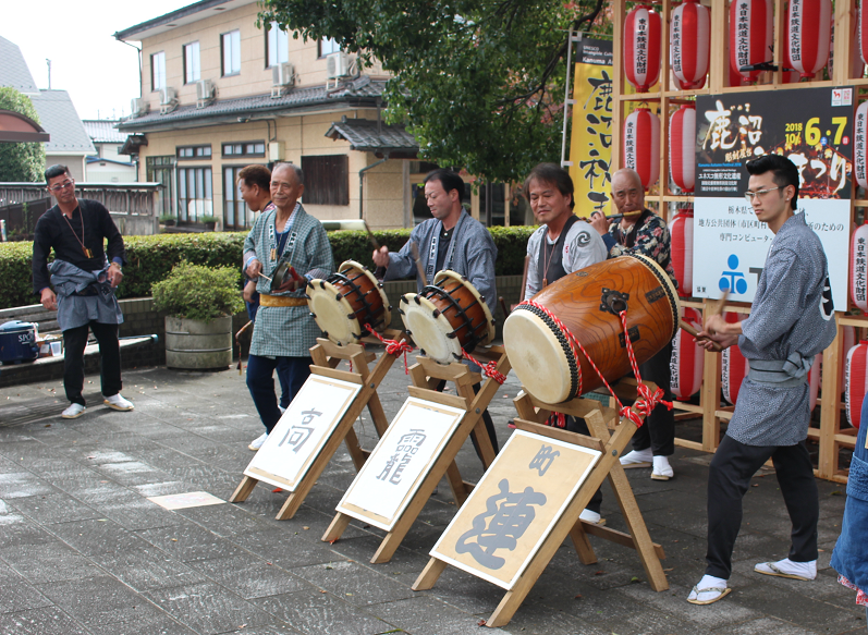 鹿沼今宮神社祭