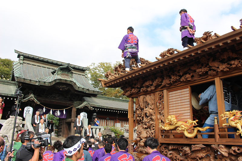 鹿沼今宮神社祭