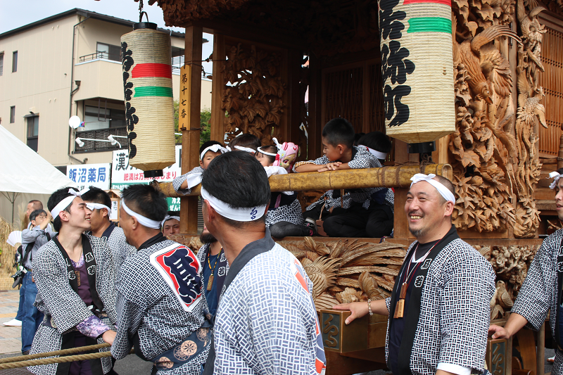 鹿沼今宮神社祭