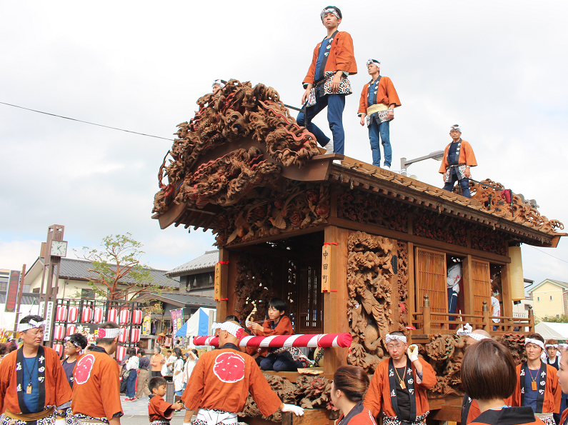 鹿沼今宮神社祭