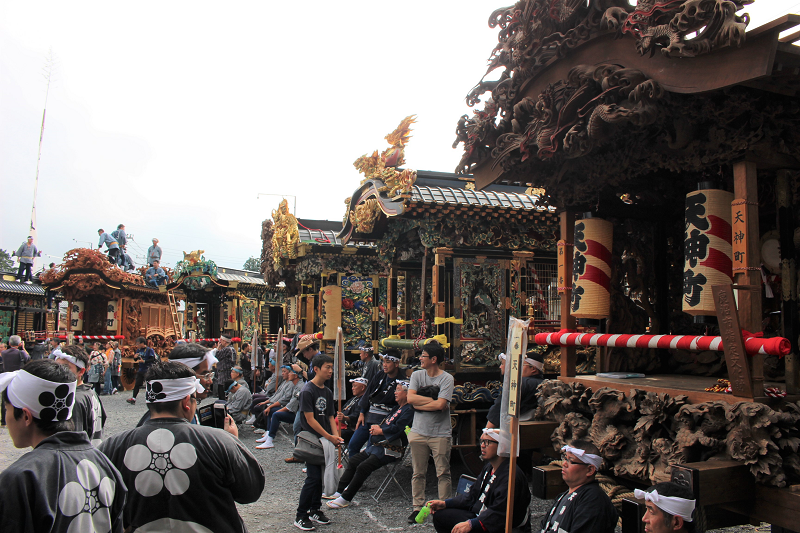 鹿沼今宮神社祭