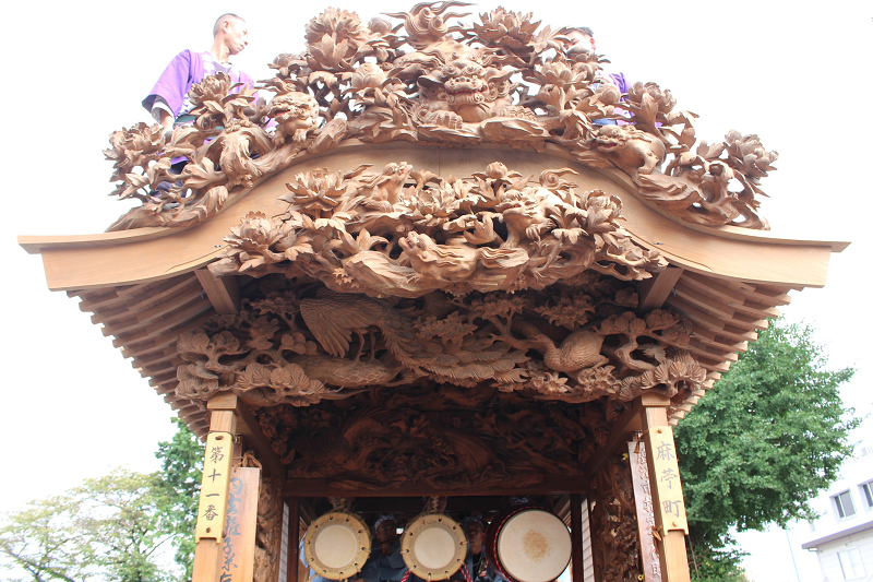 鹿沼今宮神社祭