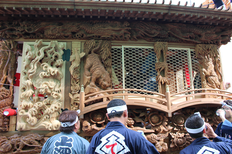 鹿沼今宮神社祭