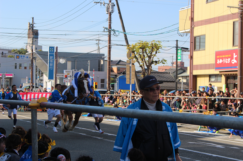 八代妙見祭