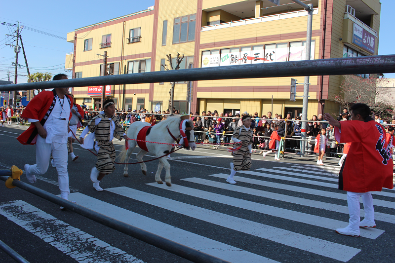 八代妙見祭