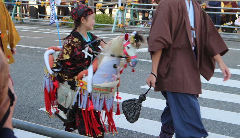 八代妙見祭