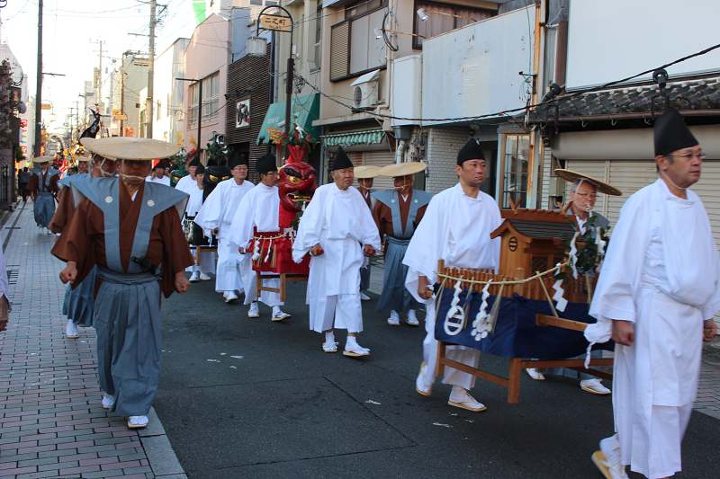 八代妙見祭