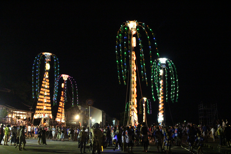 たてもん祭り