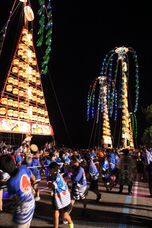 たてもん祭り