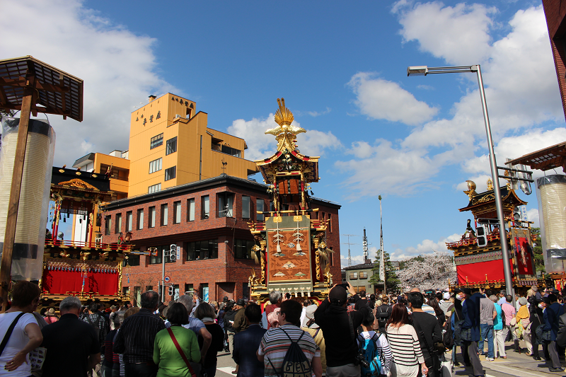 高山祭