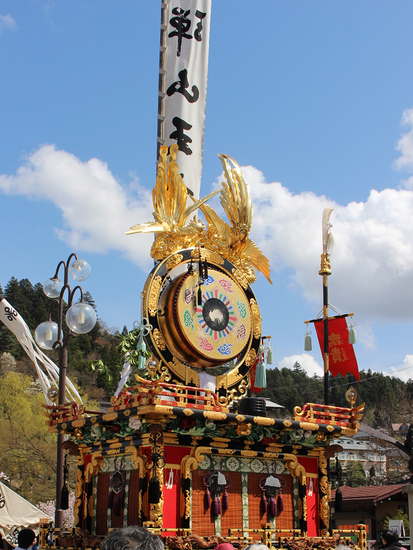 高山祭