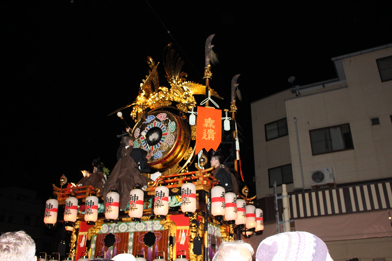 高山祭