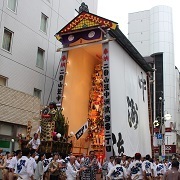 祇園山笠祭