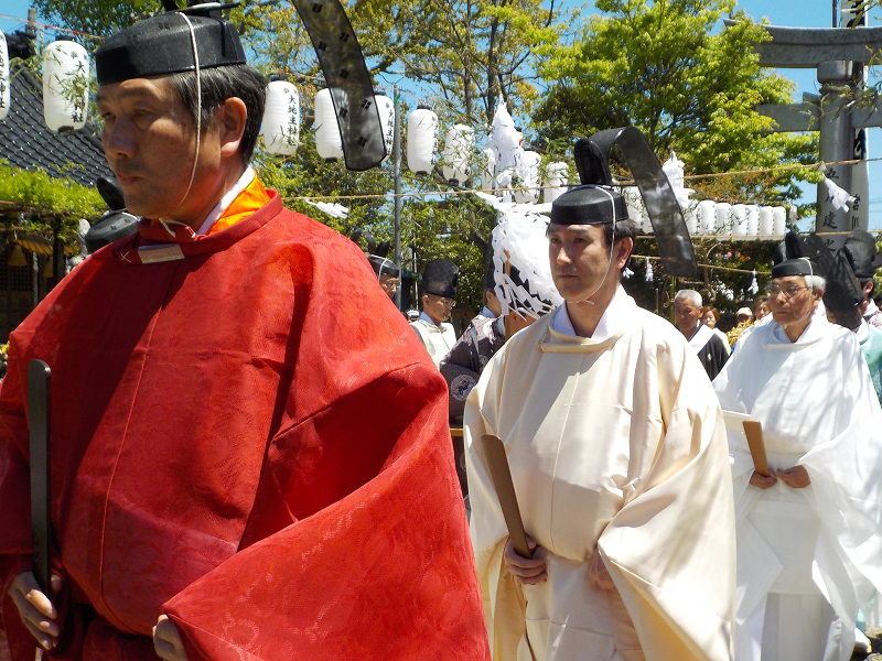 青柏祭