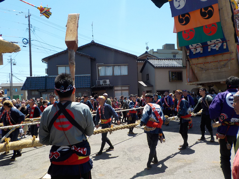 青柏祭