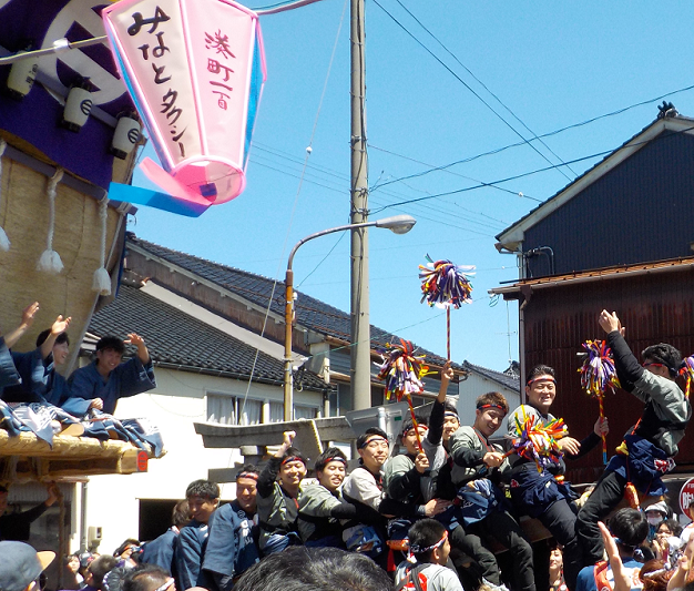 青柏祭