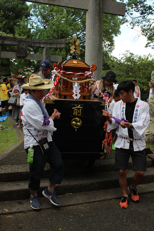 日田祇園祭