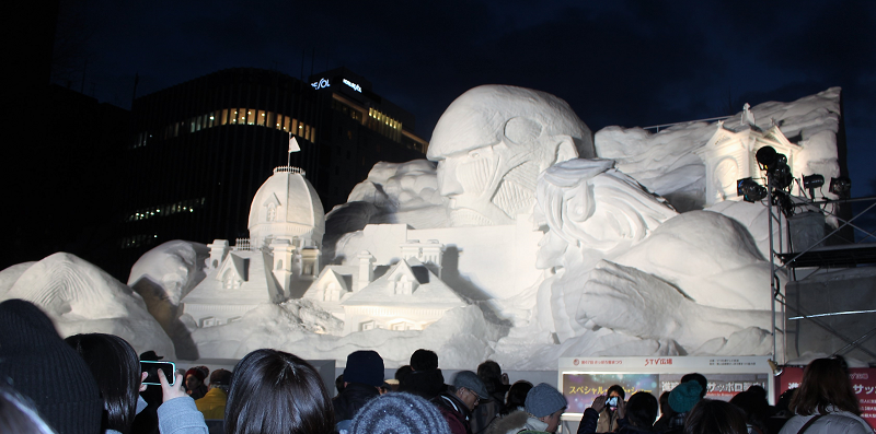 さっぽろ雪まつり
