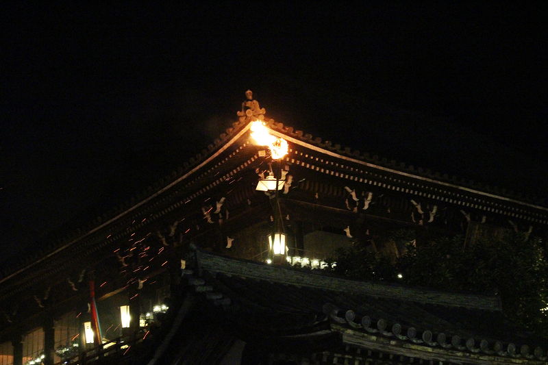 東大寺お水取り