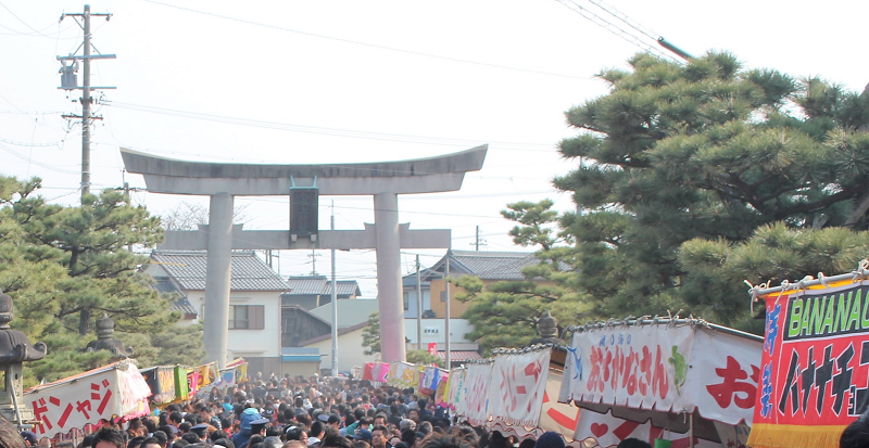 乙川祭禮