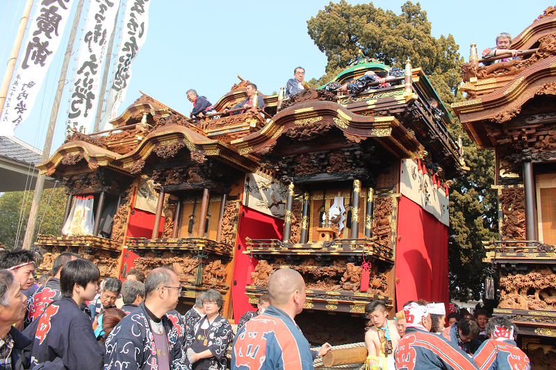 乙川祭禮