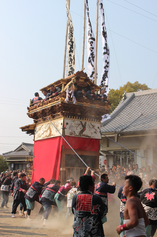 乙川祭禮