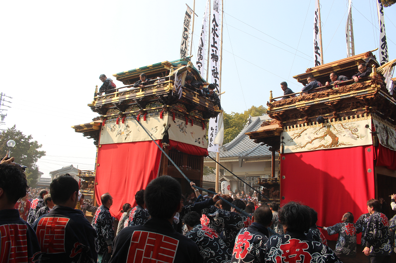 乙川祭禮