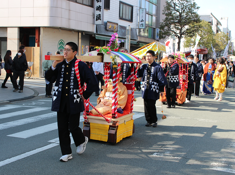 初牛大祭